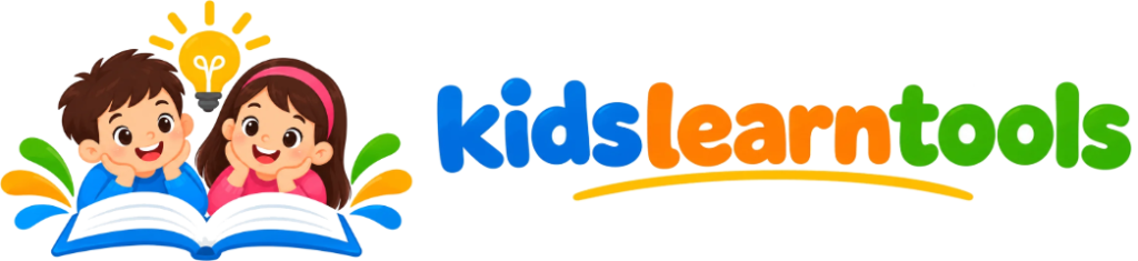 Kids Learn Tools – Free Learning Tools, Worksheets & Activities for Kids
