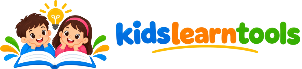 Kids Learn Tools logo
