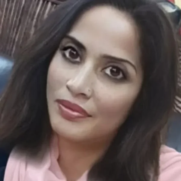 Shagufta Aslam, founder of Kids Learn Tools